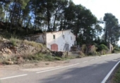 Casa de camp amb terreny en venda a la España, la Joncosa del Montmell, ref.: TR145280 foto