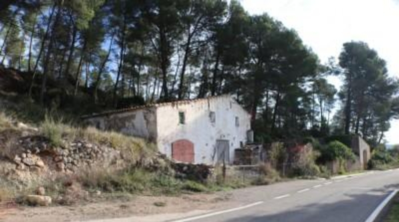 Tarragona - la Joncosa del Montmell - 26000m2