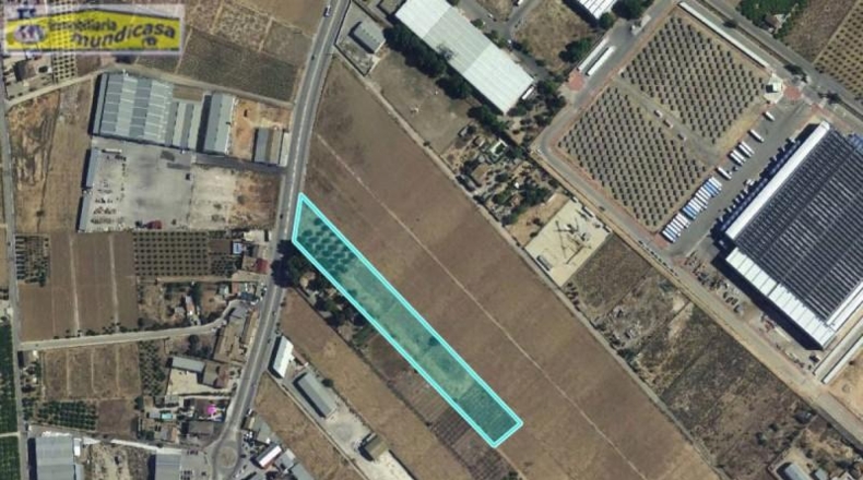 Murcia - Santomera - 10145m2