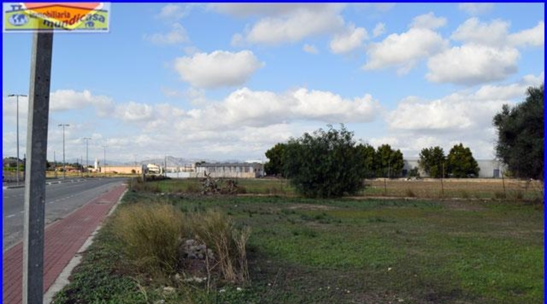 Murcia - Santomera - 10145m2