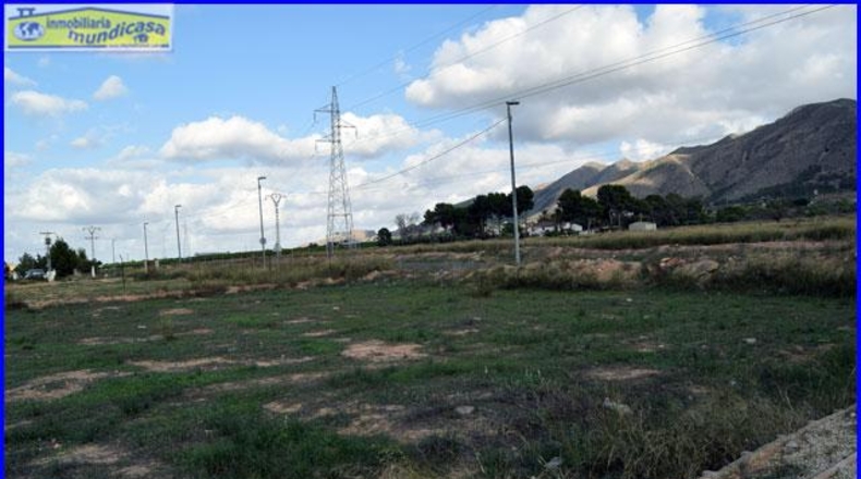Murcia - Santomera - 10145m2