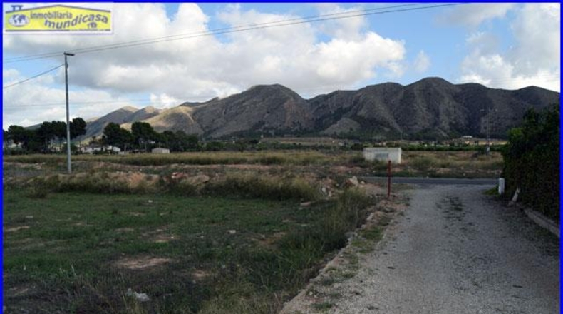 Murcia - Santomera - 10145m2
