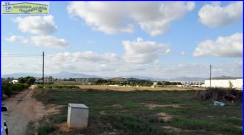 Murcia - Santomera - 10145m2