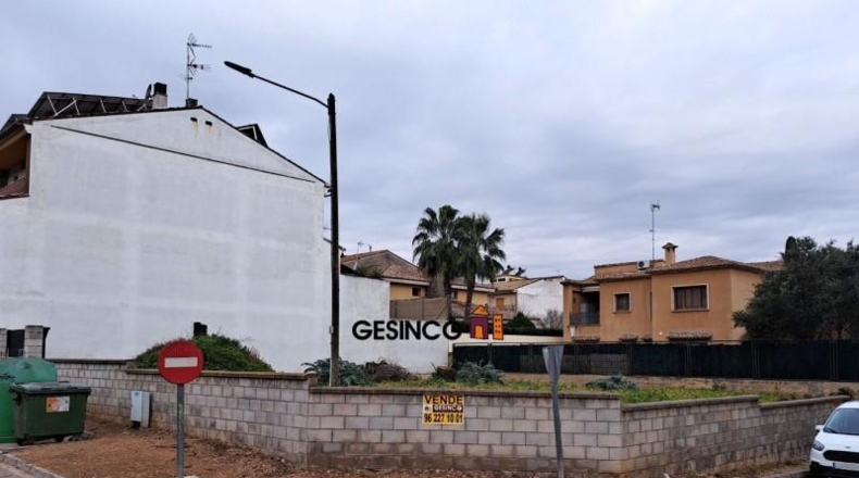 València - el Genovés - 500m2
