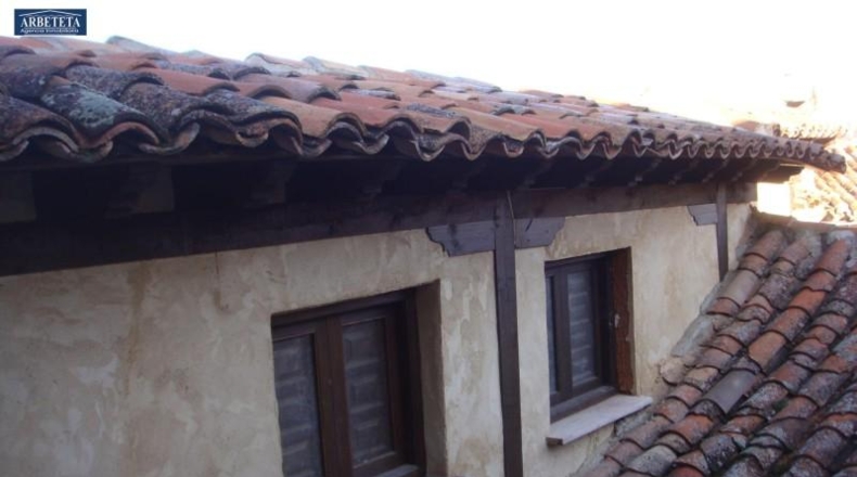 Guadalajara - Sigüenza - 272m2