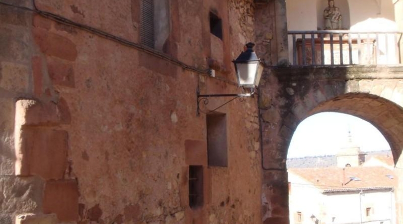 Guadalajara - Sigüenza - 272m2