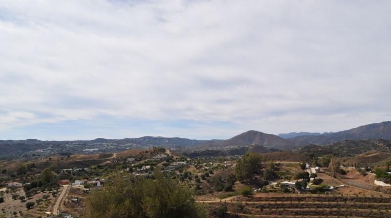 Málaga - Mijas - 580m2