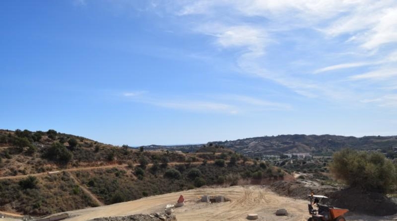 Málaga - Mijas - 580m2