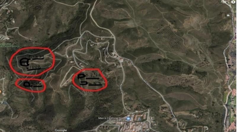 Málaga - Mijas - 580m2