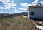 Casa de campo con terreno en venta en la España, Yunquera, ref: TR149706 foto