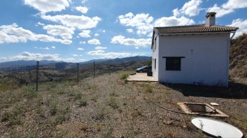 Málaga - Yunquera - 15055m2