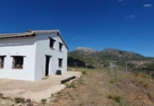 Casa de campo con terreno en venta en la España, Yunquera, ref: TR149706 foto