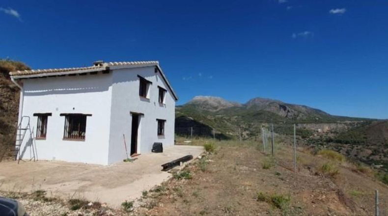 Málaga - Yunquera - 15055m2