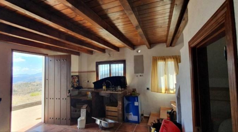 Málaga - Yunquera - 15055m2