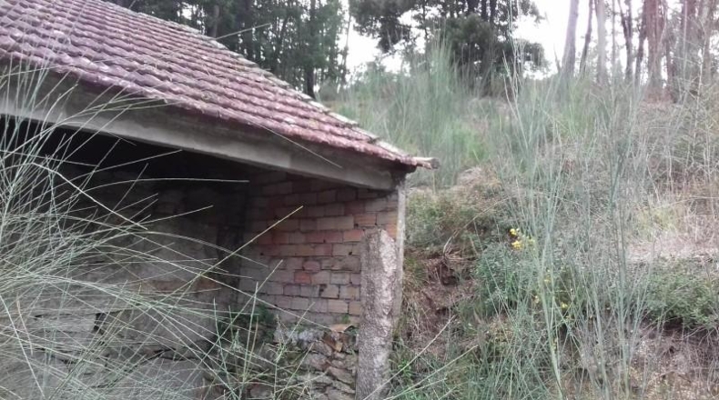 Pontevedra - Salceda de Caselas - 3200m2