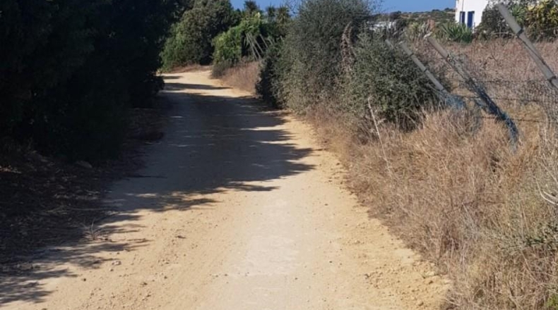 Cádiz - Vejer de la Frontera - 8947m2