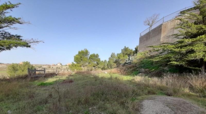 Lerida - Cervera - 11672m2