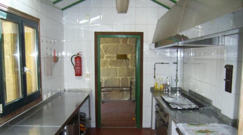 Orense - Лейрo - 386m2