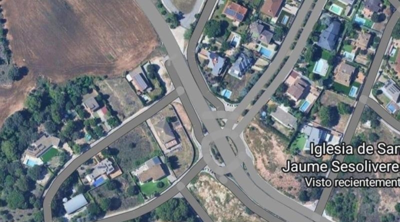 Barcelona - Igualada - 795m2
