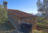 Casa de campo con terreno en venta en la España, Benlloc, ref: TR380591 foto