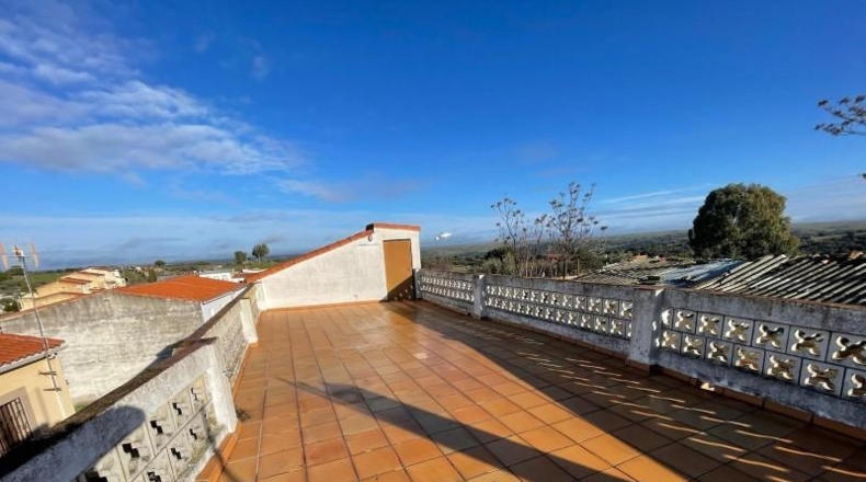 Cáceres - Santa Marta de Magasca - 257m2