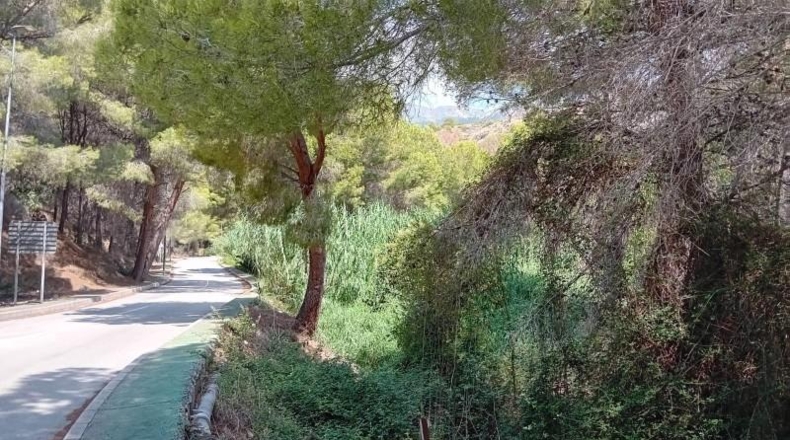 Аликанте - Altea - 1182m2