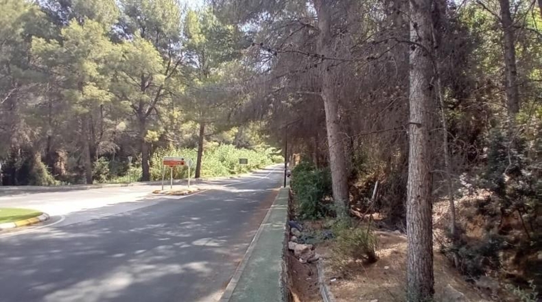 Аликанте - Altea - 1182m2