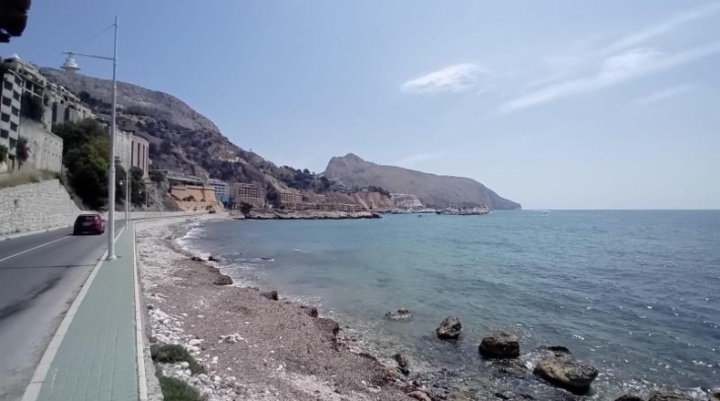 Аликанте - Altea - 1182m2