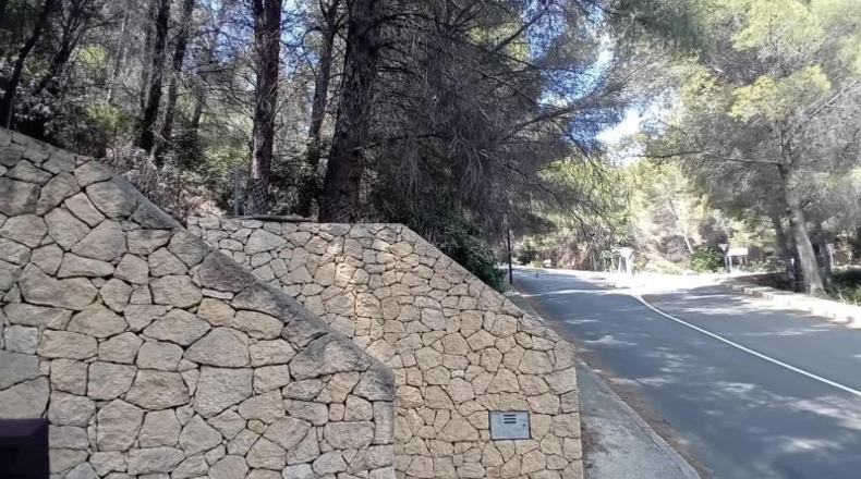 Аликанте - Altea - 1182m2