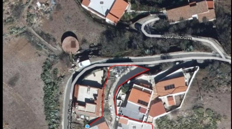 Las Palmas - Tejeda - 170m2