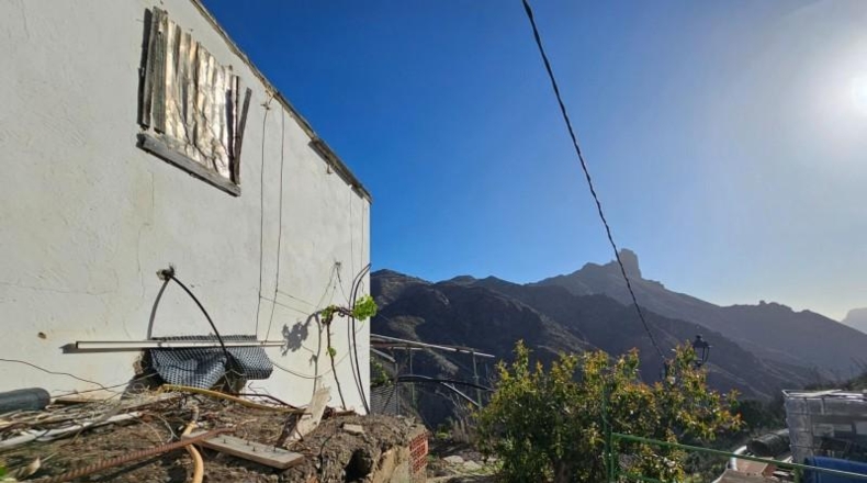 Las Palmas - Tejeda - 170m2