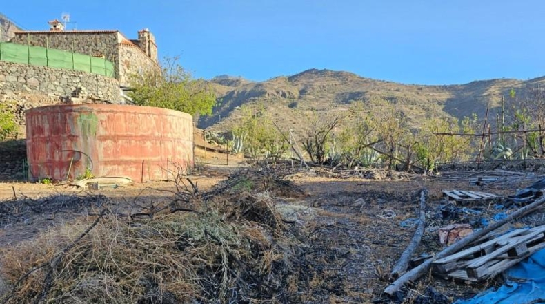 Las Palmas - Tejeda - 170m2