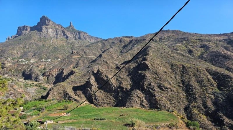 Las Palmas - Tejeda - 170m2