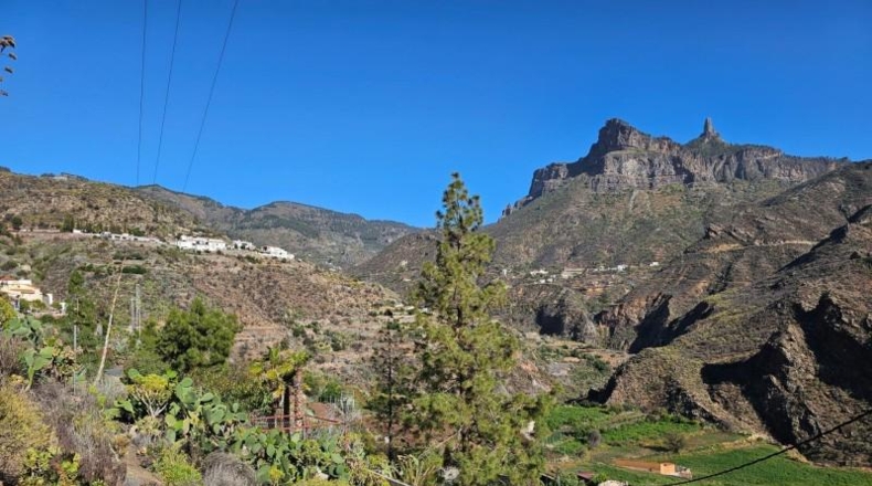 Las Palmas - Tejeda - 170m2