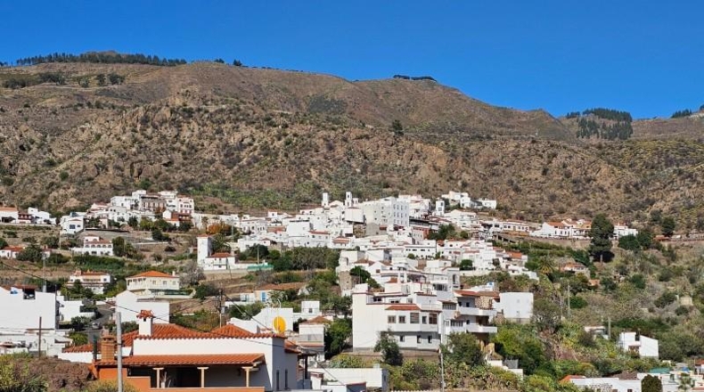 Las Palmas - Tejeda - 170m2