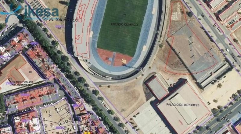 Huelva - Huelva - 1939m2