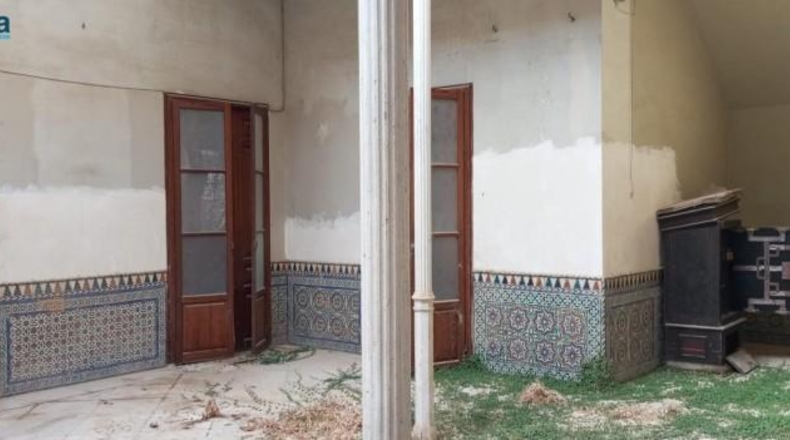 Badajoz - Azuaga - 1252m2