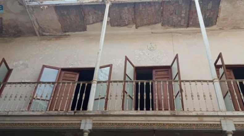 Badajoz - Azuaga - 1252m2