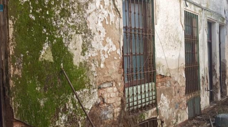 Badajoz - Azuaga - 1252m2