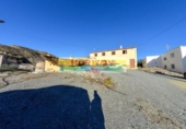 Chalet independiente con terreno en venta en la España, Huércal-Overa, ref: TR226011 foto