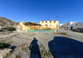 Chalet independiente con terreno en venta en la España, Huércal-Overa, ref: TR226011 foto