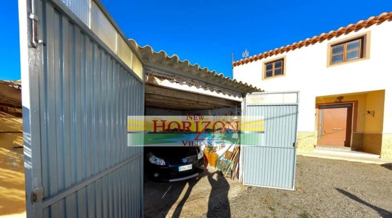 Almería - Huércal-Overa - 800m2