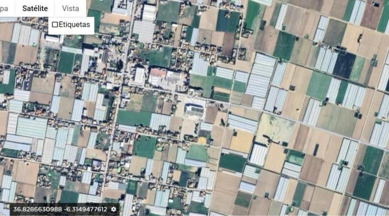 Cádiz - Sanlúcar de Barrameda - 3500m2