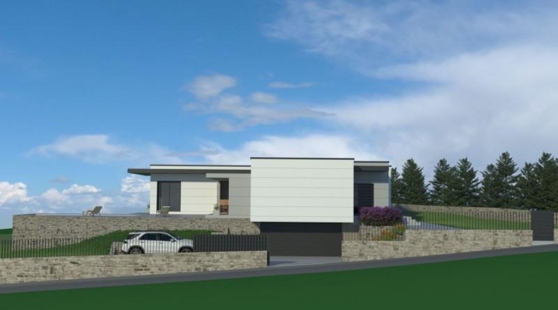 Pontevedra - Sanxenxo - 1395m2