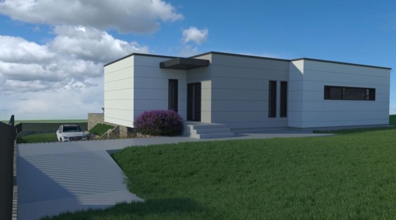 Pontevedra - Sanxenxo - 1395m2