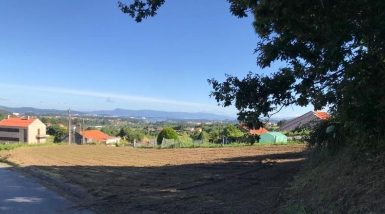 Pontevedra - Sanxenxo - 1395m2