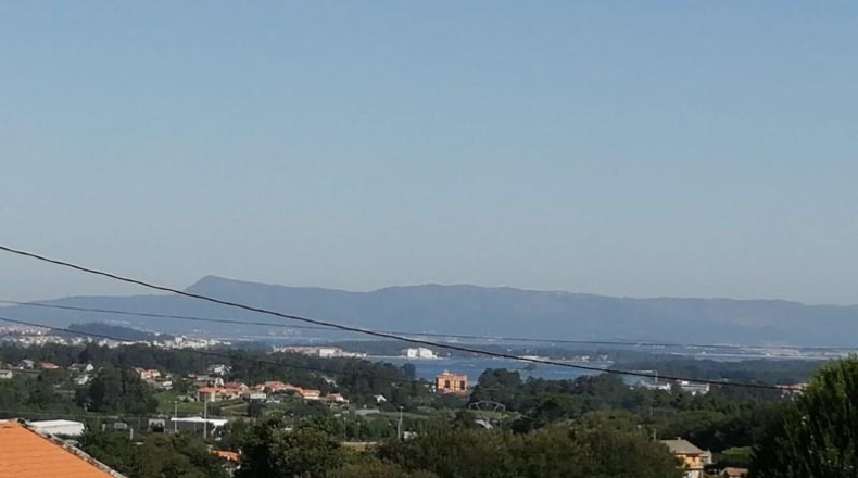 Pontevedra - Sanxenxo - 1395m2