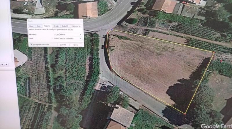 Pontevedra - Sanxenxo - 1395m2