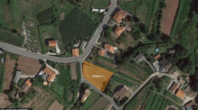 Pontevedra - Sanxenxo - 1395m2
