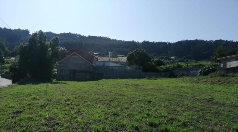 Pontevedra - Sanxenxo - 1395m2